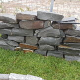 Toreinbau, Zaunarbeiten, Gabionen, Trockenmauer