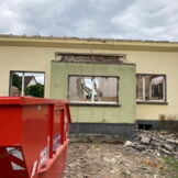 Erd- und Abbrucharbeiten