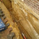 Kellertrockenlegung / Altbausanierung