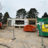 Erd- und Abbrucharbeiten