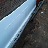 Kellertrockenlegung / Altbausanierung