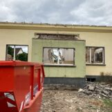 Erd- und Abbrucharbeiten