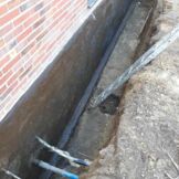 Kellertrockenlegung / Altbausanierung