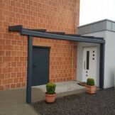 Toreinbau, Zaunarbeiten, Gabionen, Trockenmauer