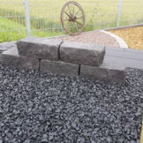 Toreinbau, Zaunarbeiten, Gabionen, Trockenmauer