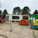 Erd- und Abbrucharbeiten