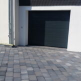 Toreinbau, Zaunarbeiten, Gabionen, Trockenmauer